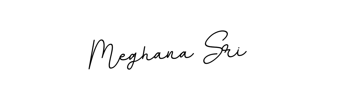 Also we have Meghana Sri name is the best signature style. Create professional handwritten signature collection using BallpointsItalic-DORy9 autograph style. Meghana Sri signature style 11 images and pictures png