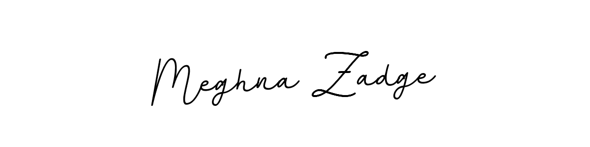 You can use this online signature creator to create a handwritten signature for the name Meghna Zadge. This is the best online autograph maker. Meghna Zadge signature style 11 images and pictures png
