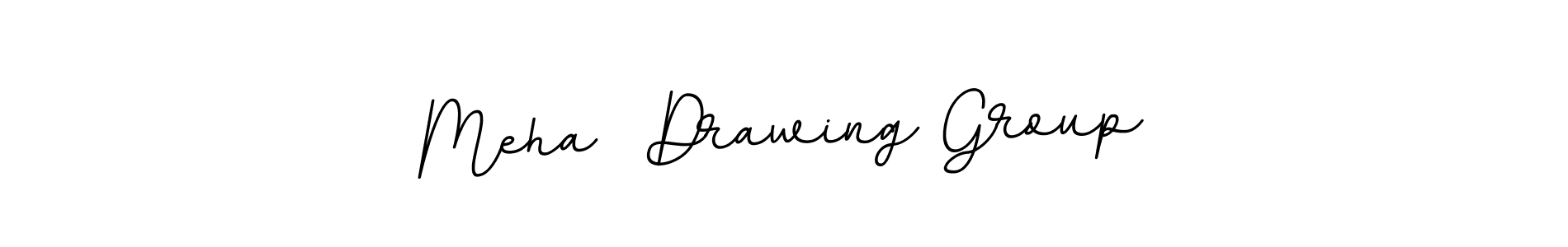 Best and Professional Signature Style for Meha  Drawing Group. BallpointsItalic-DORy9 Best Signature Style Collection. Meha  Drawing Group signature style 11 images and pictures png