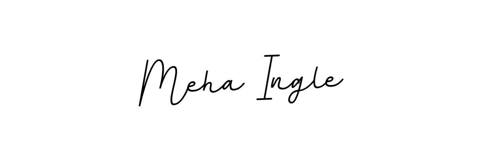 Once you've used our free online signature maker to create your best signature BallpointsItalic-DORy9 style, it's time to enjoy all of the benefits that Meha Ingle name signing documents. Meha Ingle signature style 11 images and pictures png