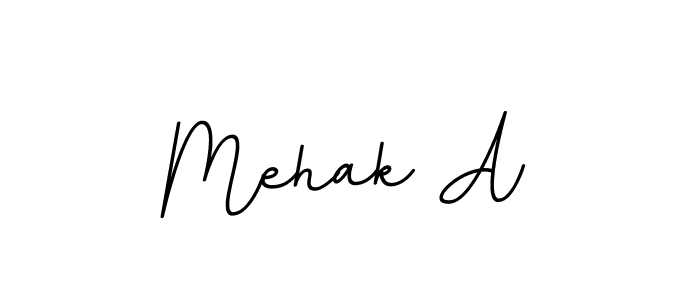 Also we have Mehak A name is the best signature style. Create professional handwritten signature collection using BallpointsItalic-DORy9 autograph style. Mehak A signature style 11 images and pictures png
