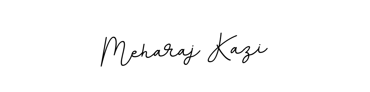 BallpointsItalic-DORy9 is a professional signature style that is perfect for those who want to add a touch of class to their signature. It is also a great choice for those who want to make their signature more unique. Get Meharaj Kazi name to fancy signature for free. Meharaj Kazi signature style 11 images and pictures png