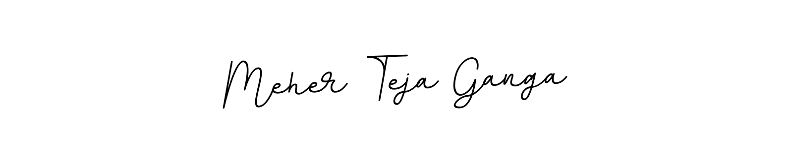 Make a beautiful signature design for name Meher Teja Ganga. Use this online signature maker to create a handwritten signature for free. Meher Teja Ganga signature style 11 images and pictures png