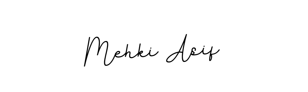 You can use this online signature creator to create a handwritten signature for the name Mehki Asif. This is the best online autograph maker. Mehki Asif signature style 11 images and pictures png