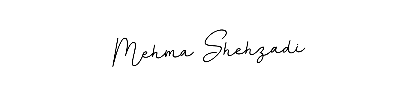 BallpointsItalic-DORy9 is a professional signature style that is perfect for those who want to add a touch of class to their signature. It is also a great choice for those who want to make their signature more unique. Get Mehma Shehzadi name to fancy signature for free. Mehma Shehzadi signature style 11 images and pictures png