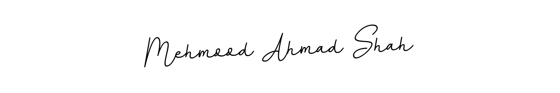 How to make Mehmood Ahmad Shah signature? BallpointsItalic-DORy9 is a professional autograph style. Create handwritten signature for Mehmood Ahmad Shah name. Mehmood Ahmad Shah signature style 11 images and pictures png