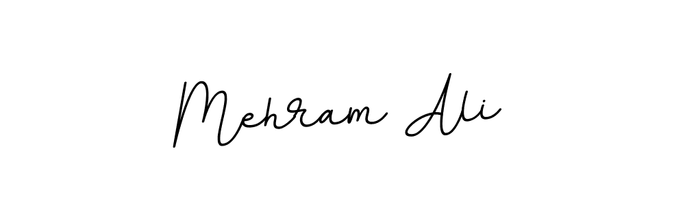 Also we have Mehram Ali name is the best signature style. Create professional handwritten signature collection using BallpointsItalic-DORy9 autograph style. Mehram Ali signature style 11 images and pictures png