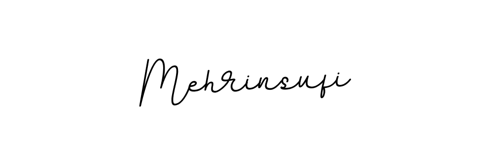 How to make Mehrinsufi signature? BallpointsItalic-DORy9 is a professional autograph style. Create handwritten signature for Mehrinsufi name. Mehrinsufi signature style 11 images and pictures png
