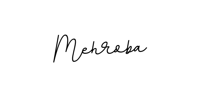 if you are searching for the best signature style for your name Mehroba. so please give up your signature search. here we have designed multiple signature styles  using BallpointsItalic-DORy9. Mehroba signature style 11 images and pictures png