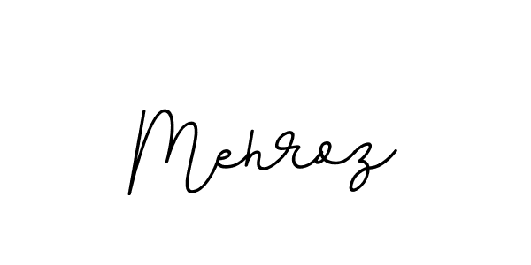 How to make Mehroz signature? BallpointsItalic-DORy9 is a professional autograph style. Create handwritten signature for Mehroz name. Mehroz signature style 11 images and pictures png