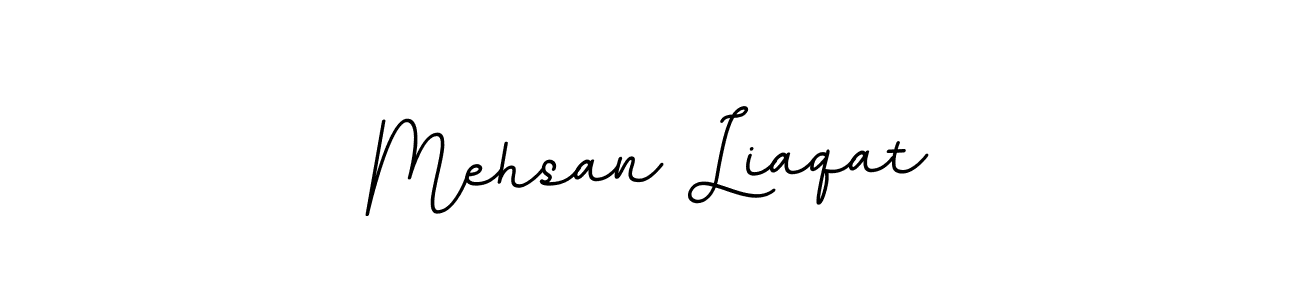 if you are searching for the best signature style for your name Mehsan Liaqat. so please give up your signature search. here we have designed multiple signature styles  using BallpointsItalic-DORy9. Mehsan Liaqat signature style 11 images and pictures png