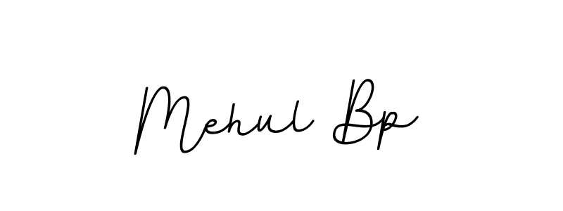 Use a signature maker to create a handwritten signature online. With this signature software, you can design (BallpointsItalic-DORy9) your own signature for name Mehul Bp. Mehul Bp signature style 11 images and pictures png