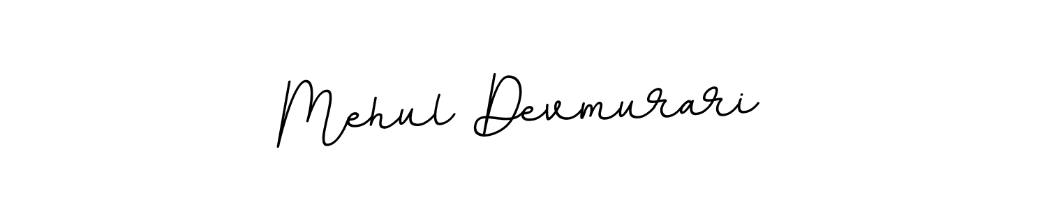 How to make Mehul Devmurari signature? BallpointsItalic-DORy9 is a professional autograph style. Create handwritten signature for Mehul Devmurari name. Mehul Devmurari signature style 11 images and pictures png
