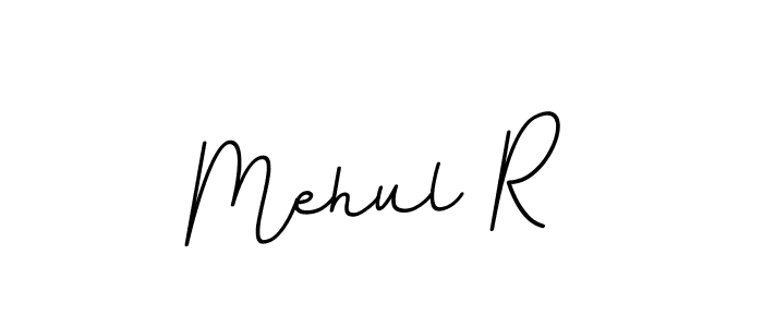 if you are searching for the best signature style for your name Mehul R. so please give up your signature search. here we have designed multiple signature styles  using BallpointsItalic-DORy9. Mehul R signature style 11 images and pictures png