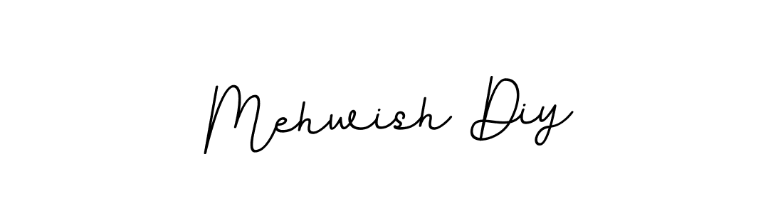 Similarly BallpointsItalic-DORy9 is the best handwritten signature design. Signature creator online .You can use it as an online autograph creator for name Mehwish Diy. Mehwish Diy signature style 11 images and pictures png