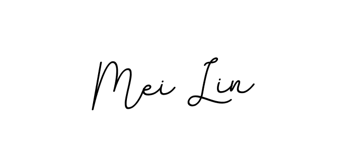 How to make Mei Lin signature? BallpointsItalic-DORy9 is a professional autograph style. Create handwritten signature for Mei Lin name. Mei Lin signature style 11 images and pictures png