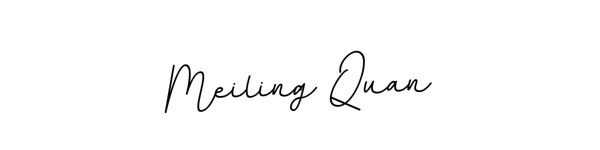 Similarly BallpointsItalic-DORy9 is the best handwritten signature design. Signature creator online .You can use it as an online autograph creator for name Meiling Quan. Meiling Quan signature style 11 images and pictures png