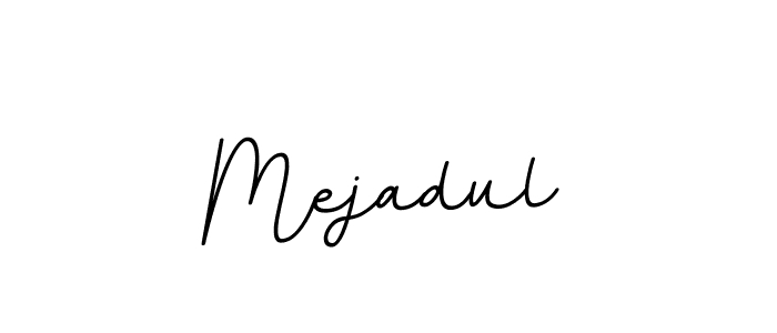Also we have Mejadul name is the best signature style. Create professional handwritten signature collection using BallpointsItalic-DORy9 autograph style. Mejadul signature style 11 images and pictures png