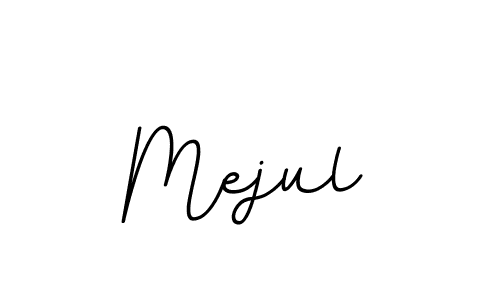 Similarly BallpointsItalic-DORy9 is the best handwritten signature design. Signature creator online .You can use it as an online autograph creator for name Mejul. Mejul signature style 11 images and pictures png