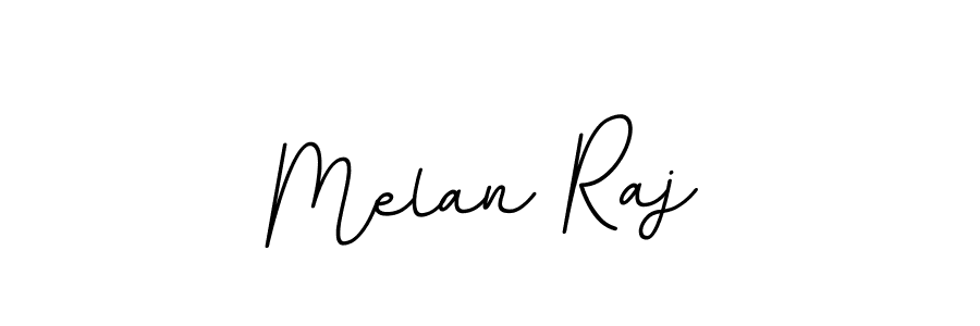 This is the best signature style for the Melan Raj name. Also you like these signature font (BallpointsItalic-DORy9). Mix name signature. Melan Raj signature style 11 images and pictures png