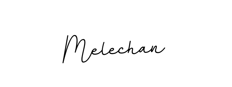 Make a beautiful signature design for name Melechan. Use this online signature maker to create a handwritten signature for free. Melechan signature style 11 images and pictures png