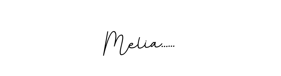 How to make Melia...... signature? BallpointsItalic-DORy9 is a professional autograph style. Create handwritten signature for Melia...... name. Melia...... signature style 11 images and pictures png