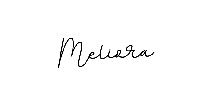 Also we have Meliora name is the best signature style. Create professional handwritten signature collection using BallpointsItalic-DORy9 autograph style. Meliora signature style 11 images and pictures png