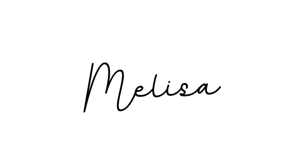 It looks lik you need a new signature style for name Melisa. Design unique handwritten (BallpointsItalic-DORy9) signature with our free signature maker in just a few clicks. Melisa signature style 11 images and pictures png