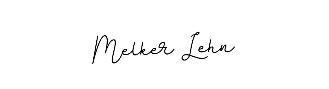 It looks lik you need a new signature style for name Melker Lehn. Design unique handwritten (BallpointsItalic-DORy9) signature with our free signature maker in just a few clicks. Melker Lehn signature style 11 images and pictures png