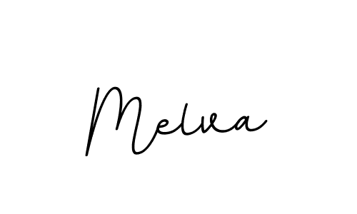 Also we have Melva name is the best signature style. Create professional handwritten signature collection using BallpointsItalic-DORy9 autograph style. Melva signature style 11 images and pictures png