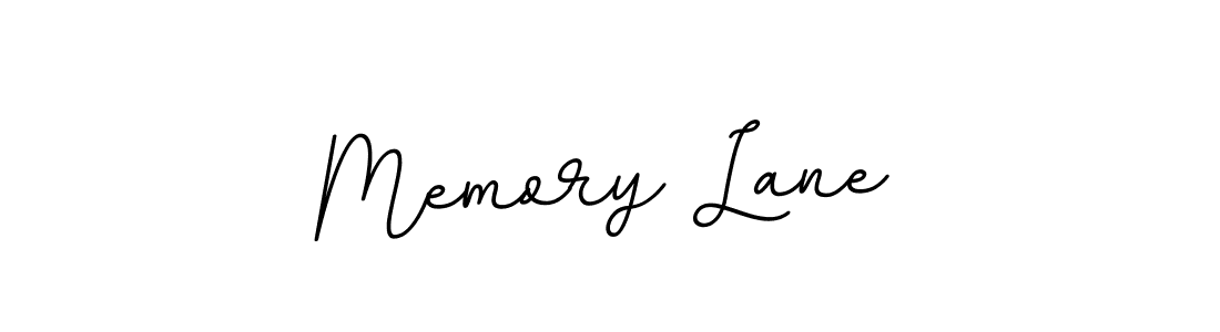 You should practise on your own different ways (BallpointsItalic-DORy9) to write your name (Memory Lane) in signature. don't let someone else do it for you. Memory Lane signature style 11 images and pictures png