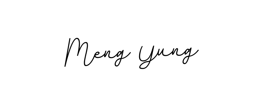 Similarly BallpointsItalic-DORy9 is the best handwritten signature design. Signature creator online .You can use it as an online autograph creator for name Meng Yung. Meng Yung signature style 11 images and pictures png