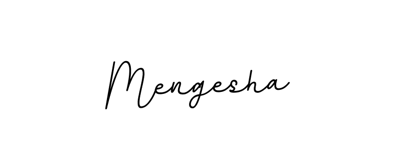 This is the best signature style for the Mengesha name. Also you like these signature font (BallpointsItalic-DORy9). Mix name signature. Mengesha signature style 11 images and pictures png