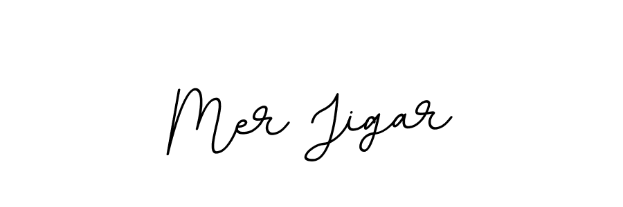 Make a beautiful signature design for name Mer Jigar. Use this online signature maker to create a handwritten signature for free. Mer Jigar signature style 11 images and pictures png