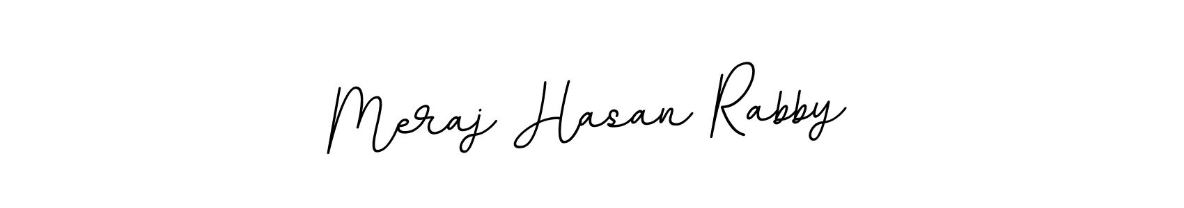 Check out images of Autograph of Meraj Hasan Rabby name. Actor Meraj Hasan Rabby Signature Style. BallpointsItalic-DORy9 is a professional sign style online. Meraj Hasan Rabby signature style 11 images and pictures png