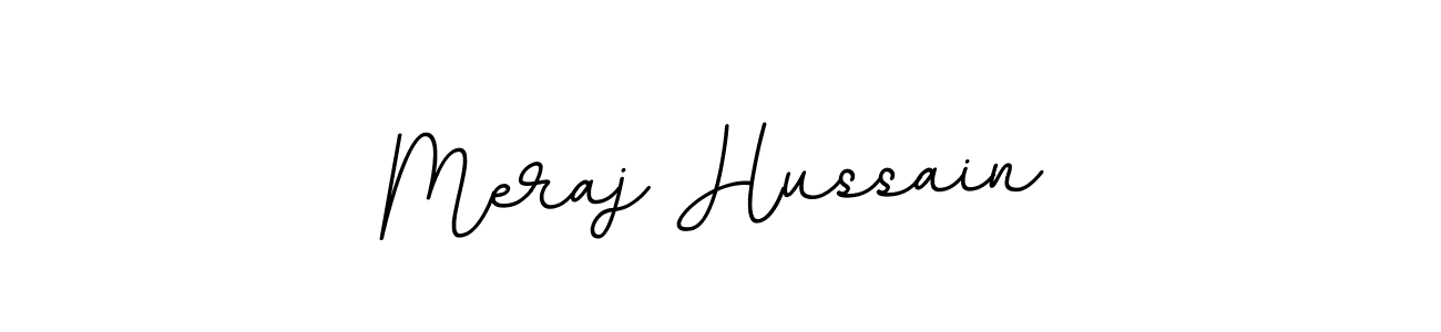 Similarly BallpointsItalic-DORy9 is the best handwritten signature design. Signature creator online .You can use it as an online autograph creator for name Meraj Hussain. Meraj Hussain signature style 11 images and pictures png
