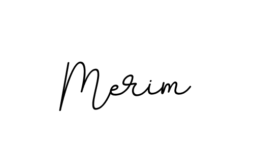 Check out images of Autograph of Merim name. Actor Merim Signature Style. BallpointsItalic-DORy9 is a professional sign style online. Merim signature style 11 images and pictures png