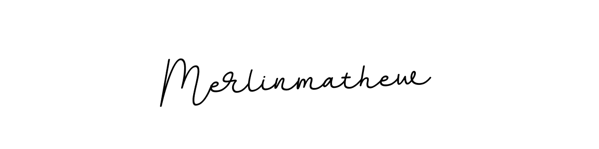 Also You can easily find your signature by using the search form. We will create Merlinmathew name handwritten signature images for you free of cost using BallpointsItalic-DORy9 sign style. Merlinmathew signature style 11 images and pictures png