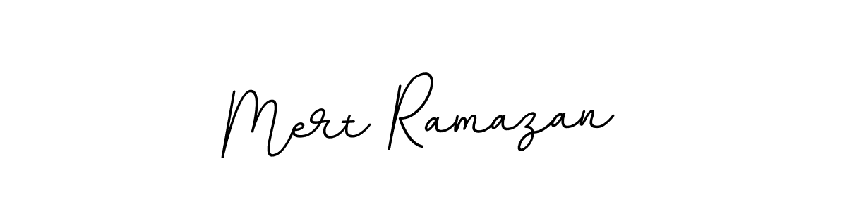 How to make Mert Ramazan signature? BallpointsItalic-DORy9 is a professional autograph style. Create handwritten signature for Mert Ramazan name. Mert Ramazan signature style 11 images and pictures png