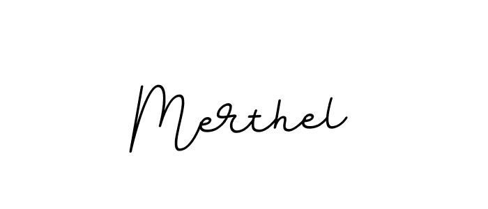 if you are searching for the best signature style for your name Merthel. so please give up your signature search. here we have designed multiple signature styles  using BallpointsItalic-DORy9. Merthel signature style 11 images and pictures png