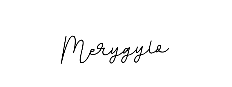 Also we have Merygylo name is the best signature style. Create professional handwritten signature collection using BallpointsItalic-DORy9 autograph style. Merygylo signature style 11 images and pictures png