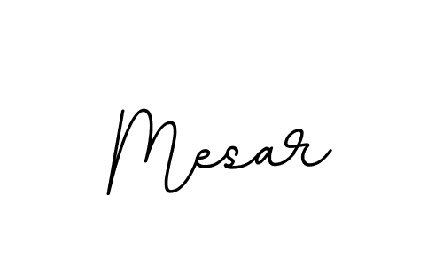 The best way (BallpointsItalic-DORy9) to make a short signature is to pick only two or three words in your name. The name Mesar include a total of six letters. For converting this name. Mesar signature style 11 images and pictures png