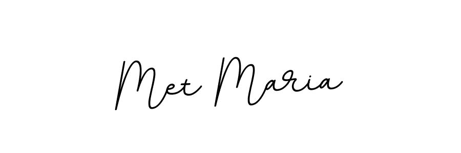 The best way (BallpointsItalic-DORy9) to make a short signature is to pick only two or three words in your name. The name Met Maria include a total of six letters. For converting this name. Met Maria signature style 11 images and pictures png