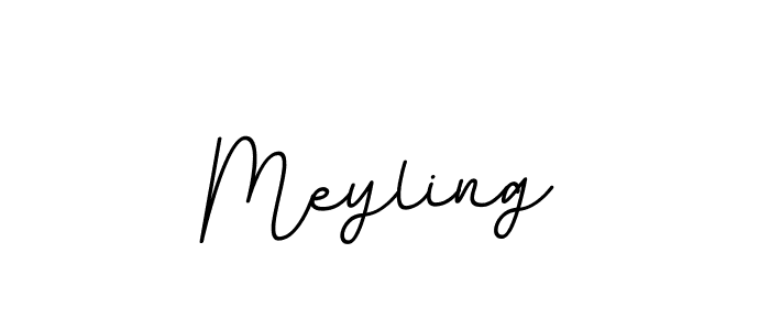 How to Draw Meyling signature style? BallpointsItalic-DORy9 is a latest design signature styles for name Meyling. Meyling signature style 11 images and pictures png