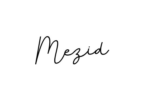 if you are searching for the best signature style for your name Mezid. so please give up your signature search. here we have designed multiple signature styles  using BallpointsItalic-DORy9. Mezid signature style 11 images and pictures png
