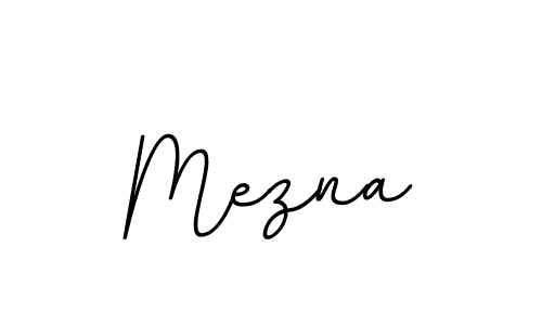 How to Draw Mezna signature style? BallpointsItalic-DORy9 is a latest design signature styles for name Mezna. Mezna signature style 11 images and pictures png