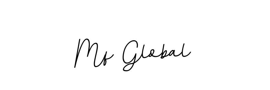 Create a beautiful signature design for name Mf Global. With this signature (BallpointsItalic-DORy9) fonts, you can make a handwritten signature for free. Mf Global signature style 11 images and pictures png