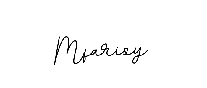 How to Draw Mfarisy signature style? BallpointsItalic-DORy9 is a latest design signature styles for name Mfarisy. Mfarisy signature style 11 images and pictures png