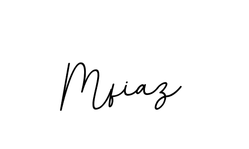 Mfiaz stylish signature style. Best Handwritten Sign (BallpointsItalic-DORy9) for my name. Handwritten Signature Collection Ideas for my name Mfiaz. Mfiaz signature style 11 images and pictures png