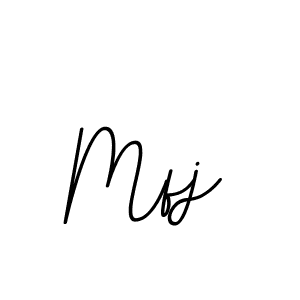 You should practise on your own different ways (BallpointsItalic-DORy9) to write your name (Mfj) in signature. don't let someone else do it for you. Mfj signature style 11 images and pictures png